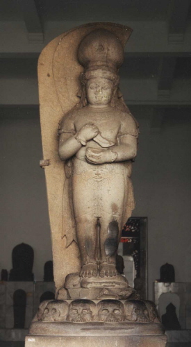 By Thomas Lehmkuhl. Public domain. http://commons.wikimedia.org/wiki/Image:Adityawarman.jpg