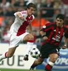Van der Vaart. Photo by Ajax.nl. Fair use